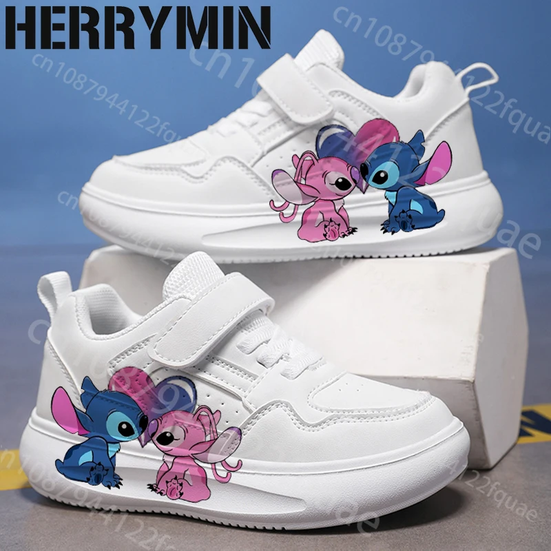 Stitch Fashion girl boy Shoes sneakers for children Running kids Casual Sports board sneakers gift Children students shoes
Stitch Fashion girl boy Shoes sneakers for children Running kids Casual Sports board sneakers gift Children students shoes