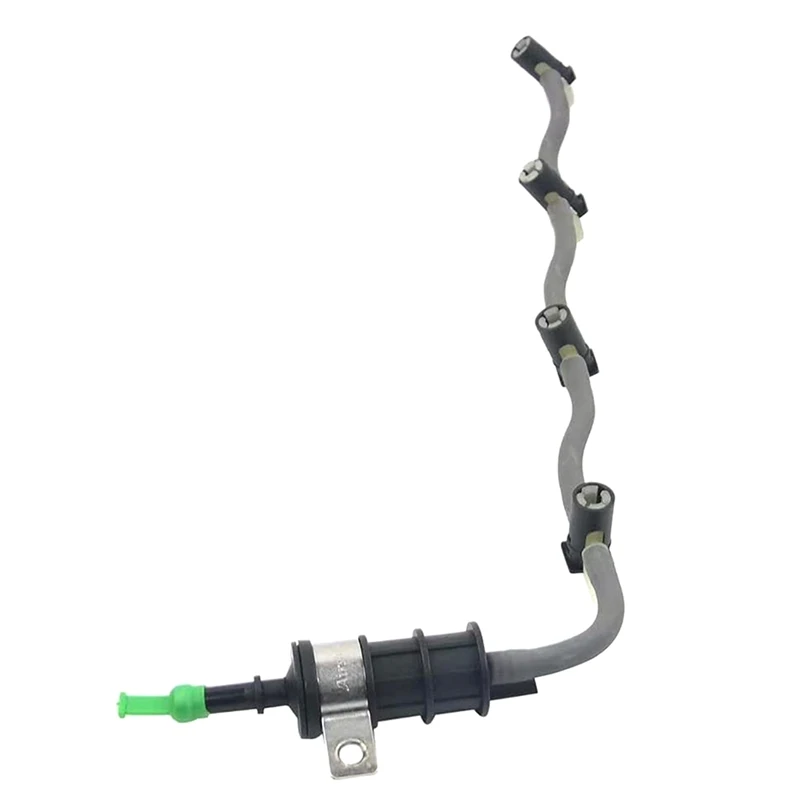 8200894668 Fuel Injection Return Hose Fuel Overflow Hose For Renault 2.0 DCI M9R 8200762577 8200596291 8200417884
8200894668 Fuel Injection Return Hose Fuel Overflow Hose For Renault 2.0 DCI M9R 8200762577 8200596291 8200417884