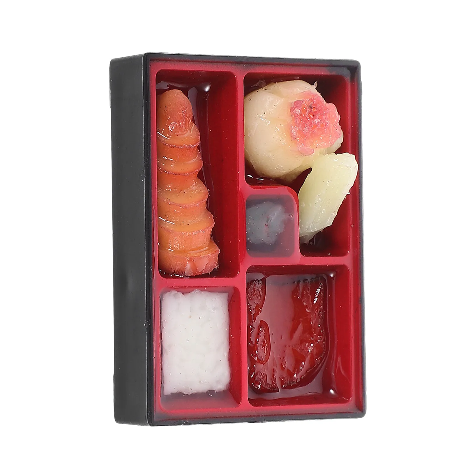 Mini Lunch Fast Food Scene Miniature Pretend Kitchen Food Accessory Lightweight Portable Dollhouse Decoration
Mini Lunch Fast Food Scene Miniature Pretend Kitchen Food Accessory Lightweight Portable Dollhouse Decoration