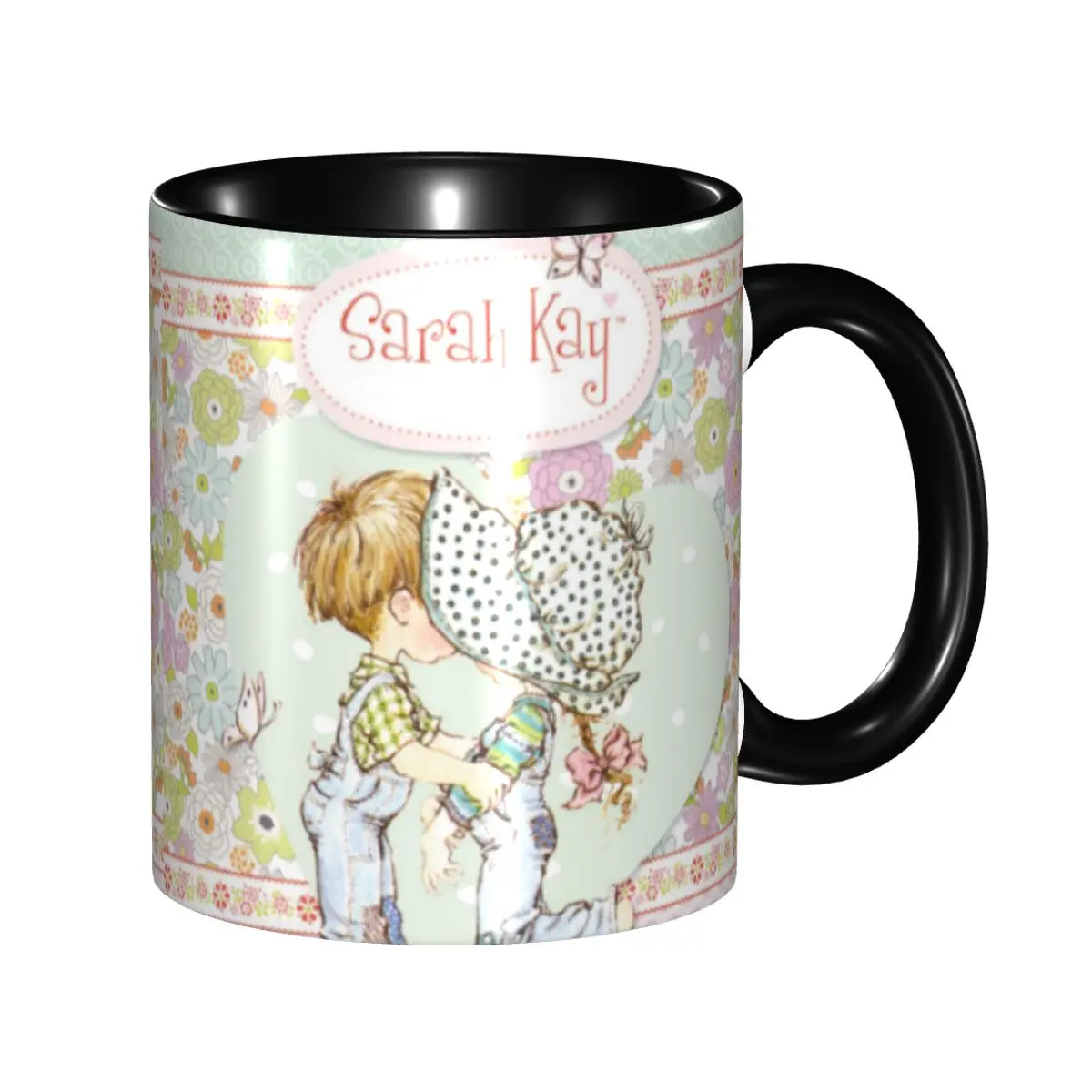 Sarah Kay Girl Cartoon Animation Coffee Mug DIY Custom Ceramic Mug Cup Creative Present
Sarah Kay Girl Cartoon Animation Coffee Mug DIY Custom Ceramic Mug Cup Creative Present