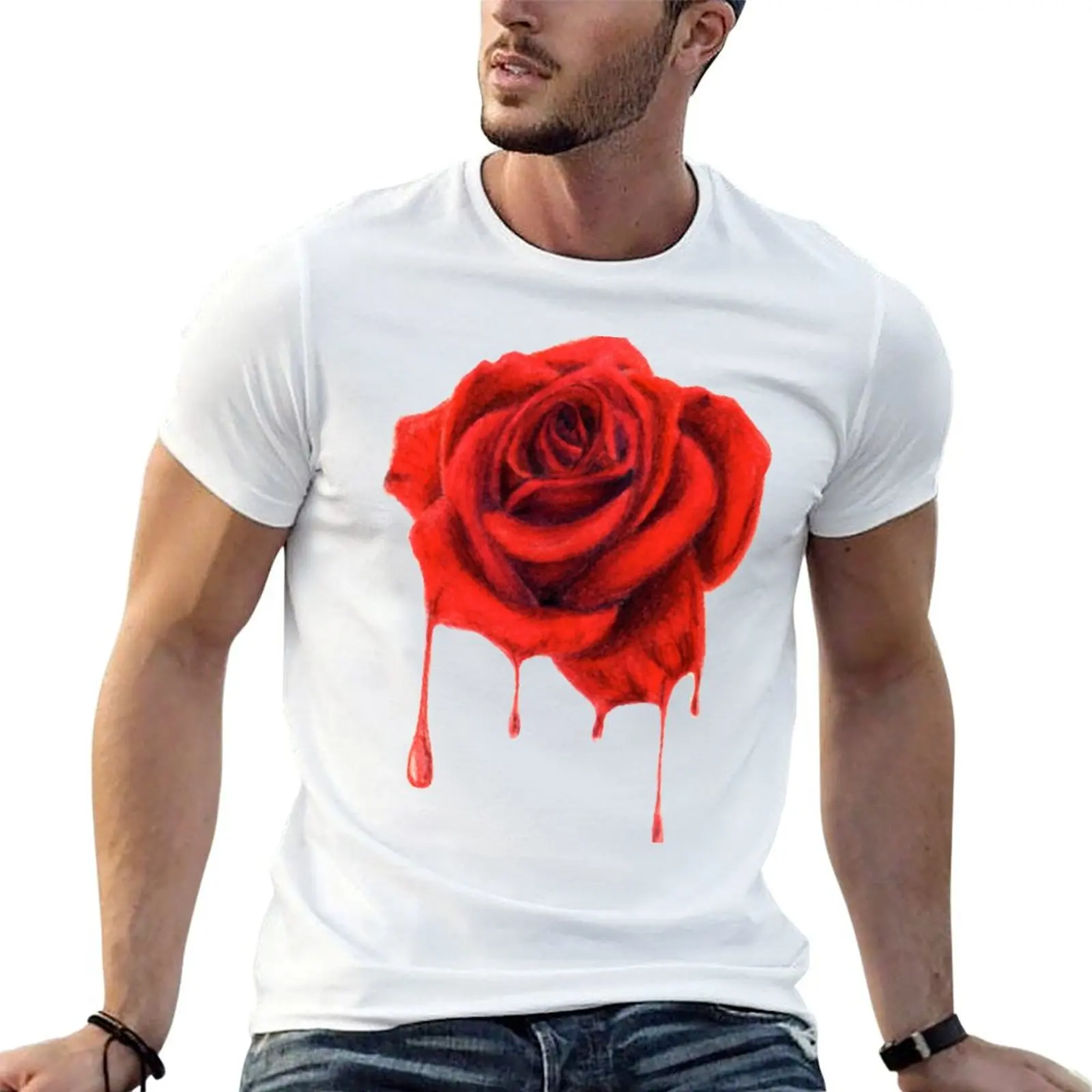Painting the Roses Red T-Shirt mens graphic t shirts man t shirt summer t shirts for man graphic funny T-shirt
Painting the Roses Red T-Shirt mens graphic t shirts man t shirt summer t shirts for man graphic funny T-shirt