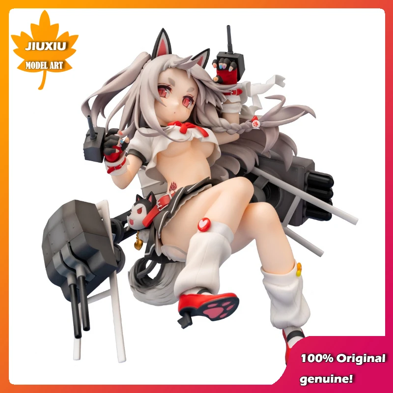 100% Original:Game Azur Lane Sexy girl Yudachi 16cm PVC Action Figure Anime Figure Model Toys Figure Collection Doll Gift
100% Original:Game Azur Lane Sexy girl Yudachi 16cm PVC Action Figure Anime Figure Model Toys Figure Collection Doll Gift