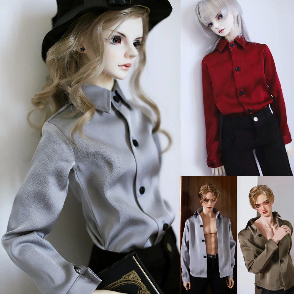D08-P010 детская игрушка ручной работы 1/3 1/4 ID75 кукла дяди SSDF BJD/SD Кукла Великолепная шелковая рубашка 1 шт.
D08-P010 детская игрушка ручной работы 1/3 1/4 ID75 кукла дяди SSDF BJD/SD Кукла Великолепная шелковая рубашка 1 шт.