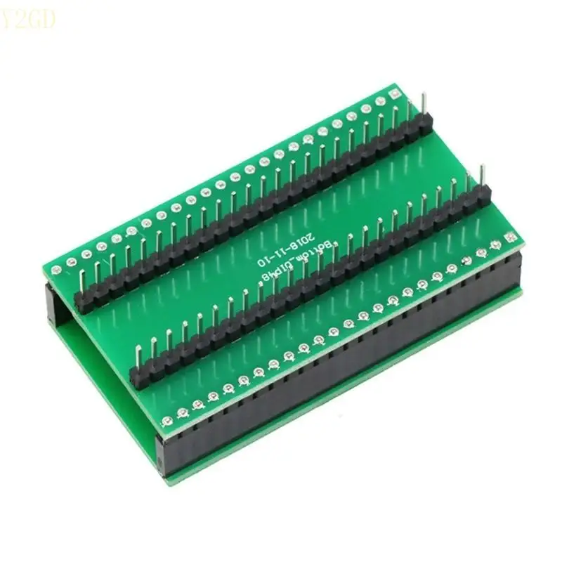 Y2GD Constructions TSOP56 IC Mlassing Sockets для промышленных применений
Y2GD Constructions TSOP56 IC Mlassing Sockets для промышленных применений