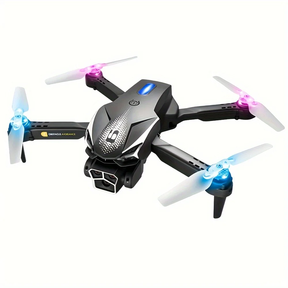 Дрон LU600 с крутым освещением, квадрокоптер, HD-камера, предотвращение препятствий и оптический поток, аэрофотосъемка, FPV, радиоуправляемый дрон, игрушки в подарок
Дрон LU600 с крутым освещением, квадрокоптер, HD-камера, предотвращение препятствий и оптический поток, аэрофотосъемка, FPV, радиоуправляемый дрон, игрушки в подарок