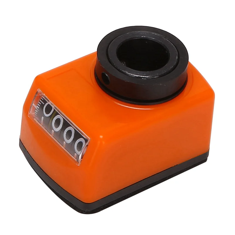 5PCS 14Mm Position Indicator Counter 4-Digit Position Display Digital Position Indicator Machine Tool Industrial Counter-AT30
5PCS 14Mm Position Indicator Counter 4-Digit Position Display Digital Position Indicator Machine Tool Industrial Counter-AT30