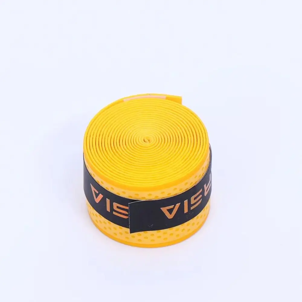 Elasticity Fishing Rods Sweat Band Sticky Breathable Badminton Racket Grips Sweatband Absorb Sweat Racquet Tape
Elasticity Fishing Rods Sweat Band Sticky Breathable Badminton Racket Grips Sweatband Absorb Sweat Racquet Tape