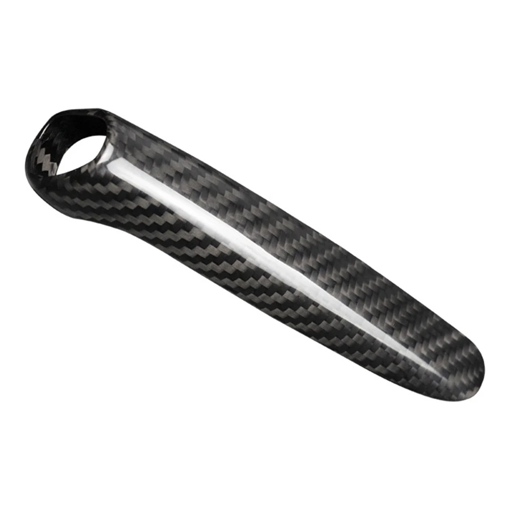 Carbon Fiber Hand Brake Cover Kit for Honda For Civic 9th 2012 2015 Elevates Your Car Interior with a Sporty Edge
Carbon Fiber Hand Brake Cover Kit for Honda For Civic 9th 2012 2015 Elevates Your Car Interior with a Sporty Edge