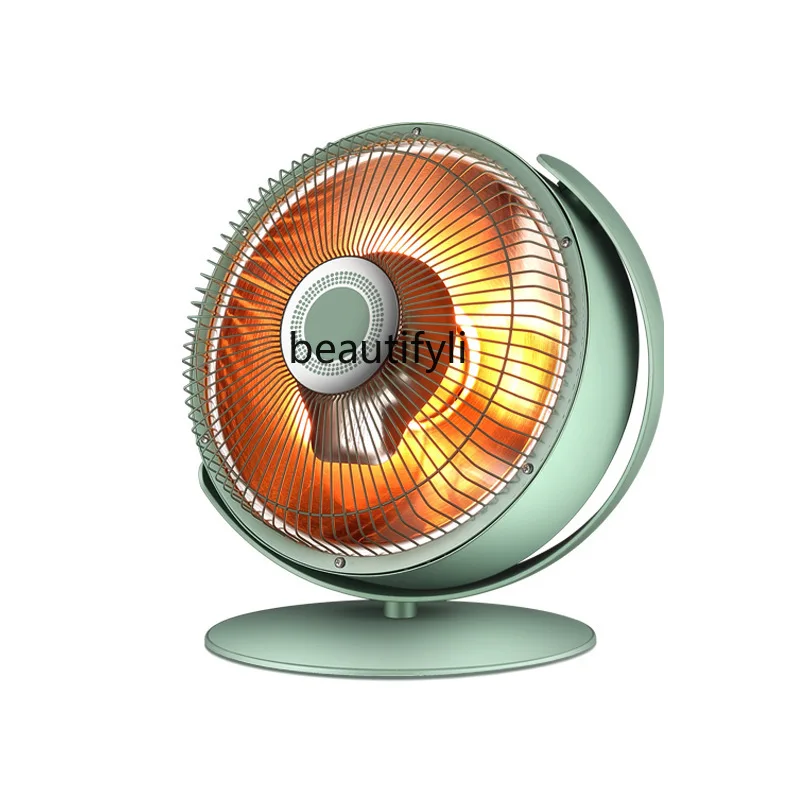 Household electric heater Desktop electric heater Quick heating Small solar heater Baking stove
Household electric heater Desktop electric heater Quick heating Small solar heater Baking stove