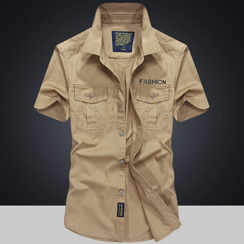 men Spring Short Shirts Dry Quick Breathable 100% Cotton Thin Summer Cool Loose Sports Climbing Hiking Clothing Tops
men Spring Short Shirts Dry Quick Breathable 100% Cotton Thin Summer Cool Loose Sports Climbing Hiking Clothing Tops
