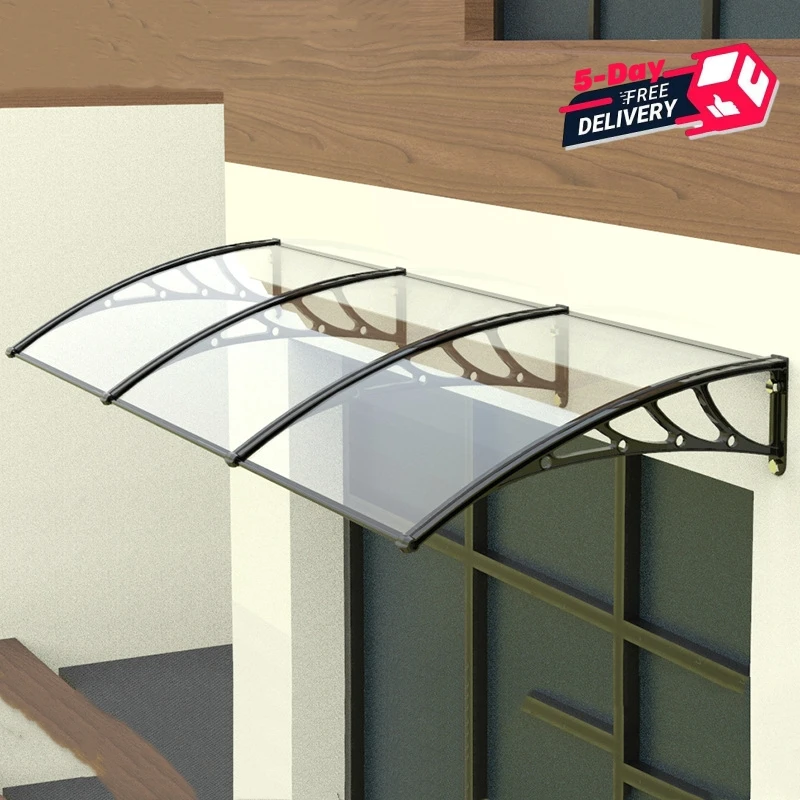 Waterproof Sun Shelter Hollow Sheet Protection Window Door Sunshade Canopy Rectangle Awning Camping Shade Canopi For Garden
Waterproof Sun Shelter Hollow Sheet Protection Window Door Sunshade Canopy Rectangle Awning Camping Shade Canopi For Garden