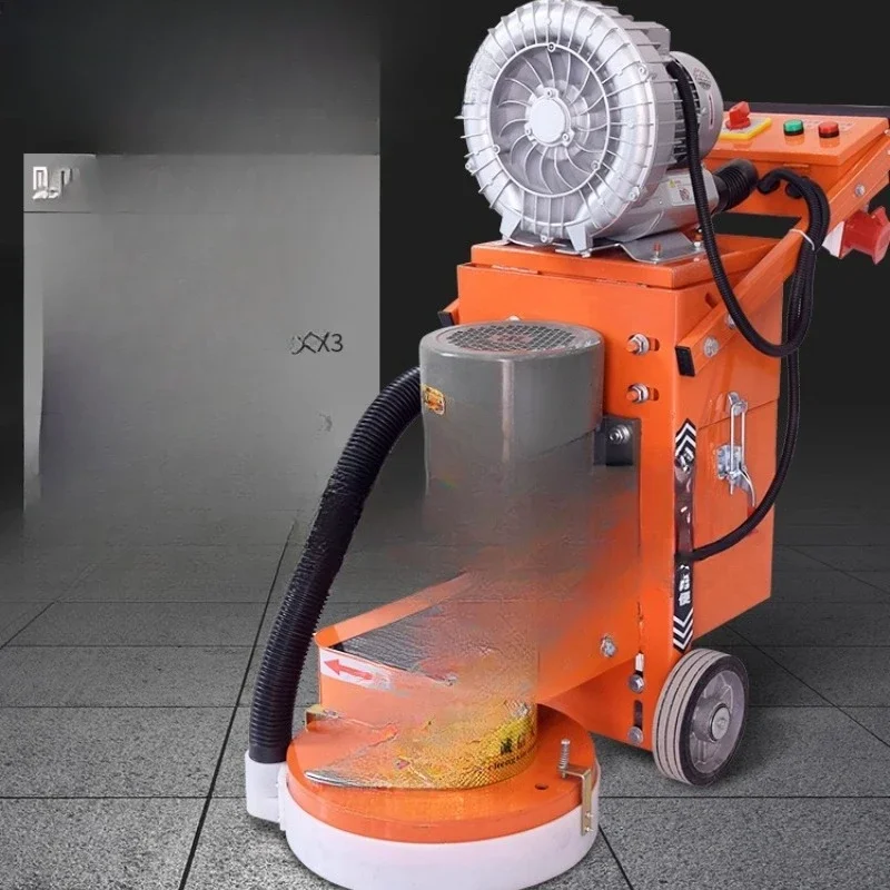 Floor grinder, dust-free epoxy floor polisher
Floor grinder, dust-free epoxy floor polisher