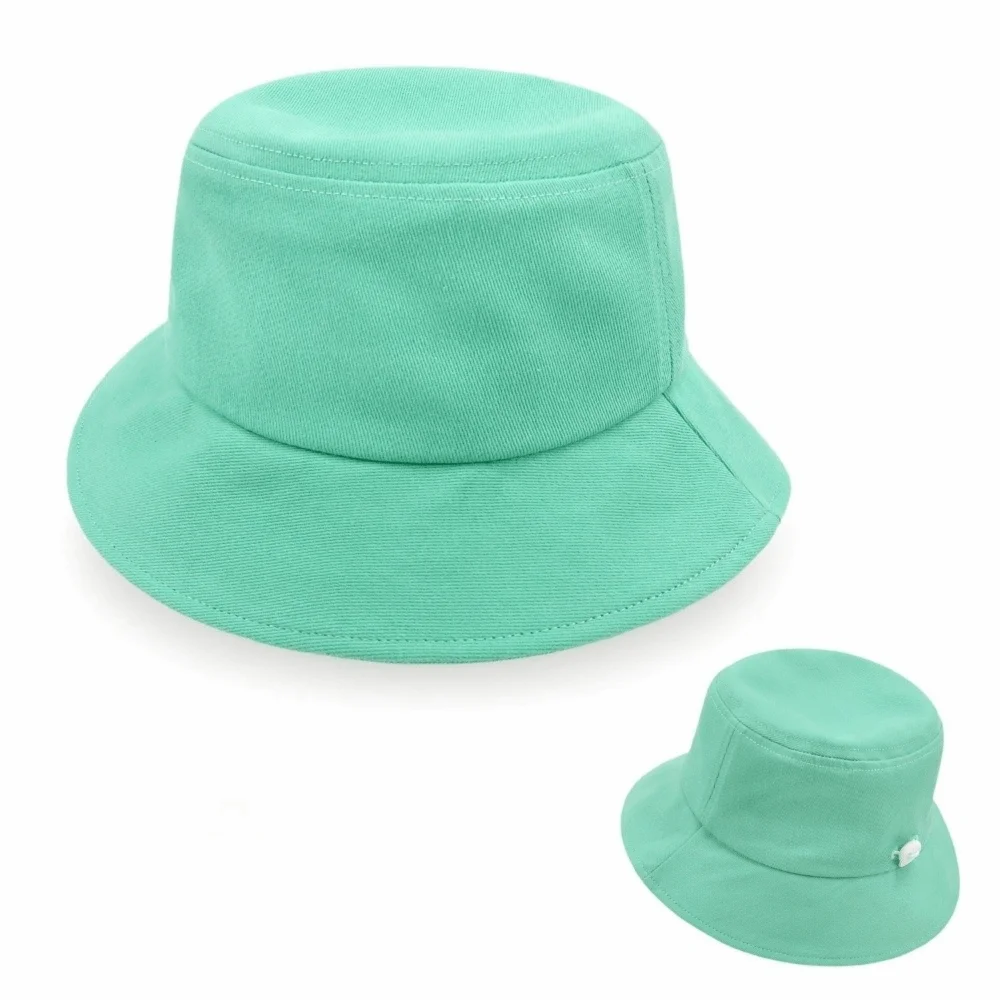 High Quality Solid Color Kids Bucket Hat Sun Visor Adjustable Fisherman Cap Sun Hats Outdoor
High Quality Solid Color Kids Bucket Hat Sun Visor Adjustable Fisherman Cap Sun Hats Outdoor