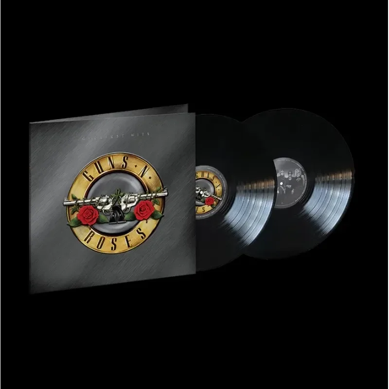 Genuine Guns N Roses Greatest Hits Vinyl Record 2LP for Music Lovers
Genuine Guns N Roses Greatest Hits Vinyl Record 2LP for Music Lovers
