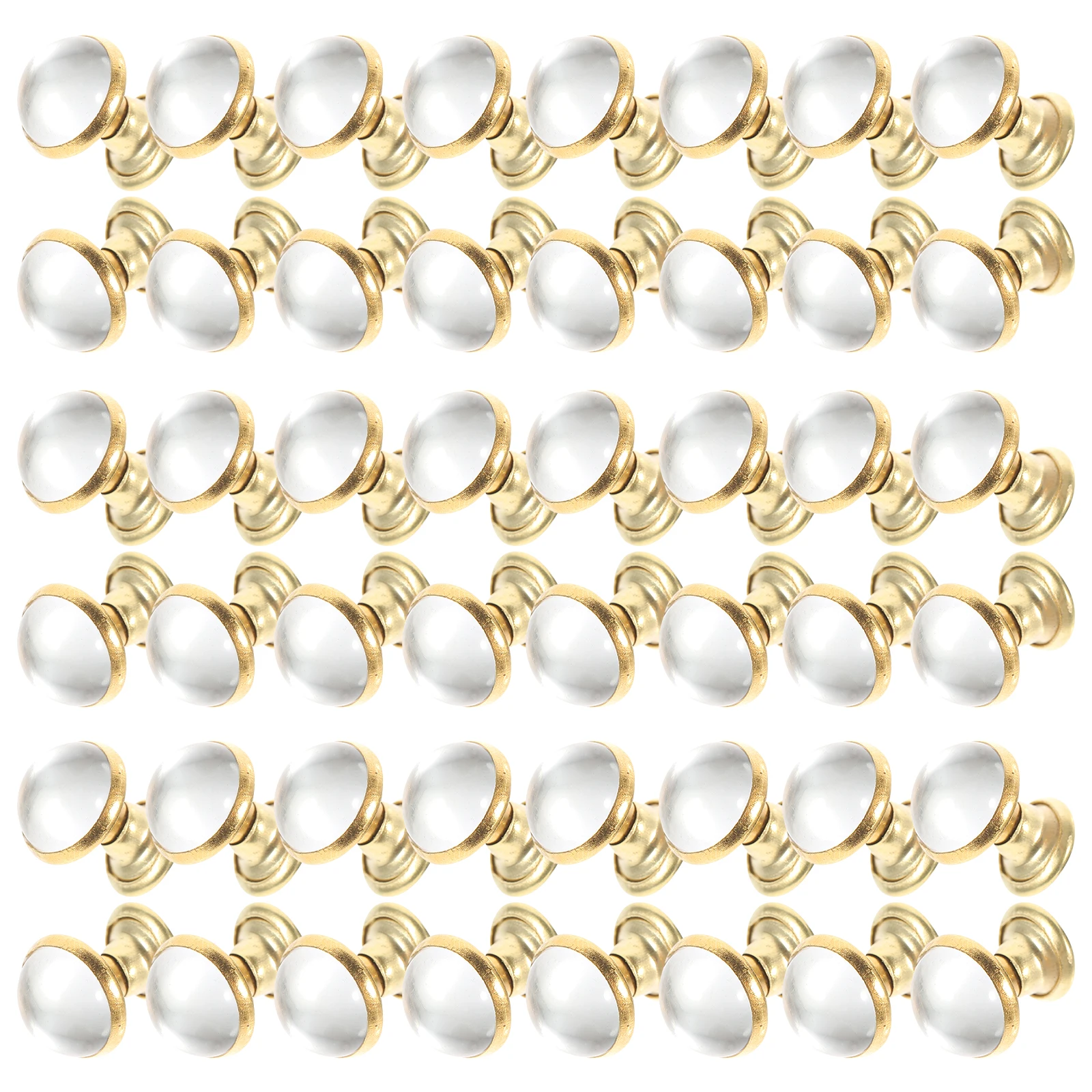 50pcs Cat's Eye Rivet Kit Lightweight DIY Crafting Studs for Clothing Rivets Shirt Belt Clothing Rivet Hat
50pcs Cat's Eye Rivet Kit Lightweight DIY Crafting Studs for Clothing Rivets Shirt Belt Clothing Rivet Hat