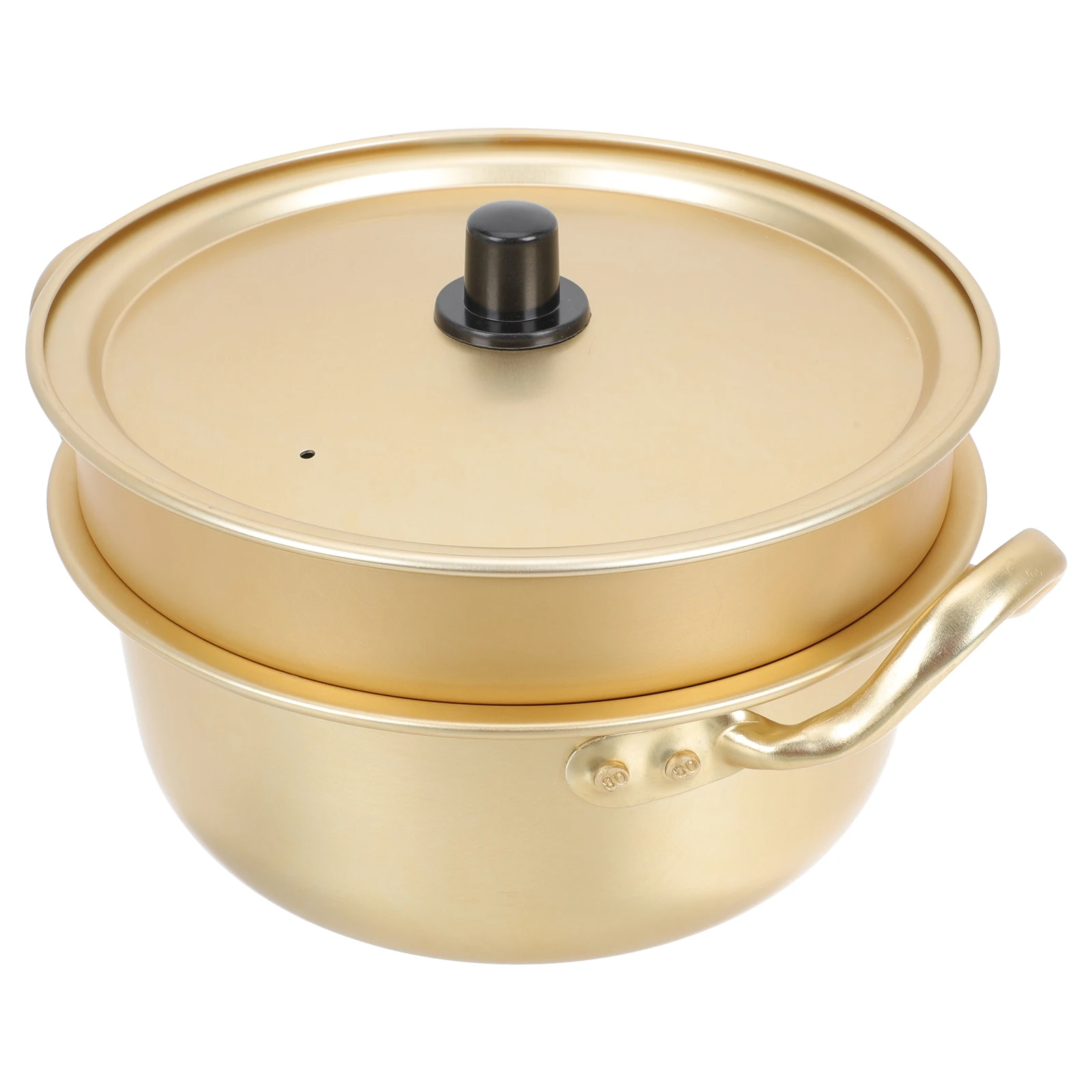 Korean Ramen Pot Aluminum Noodle Portable Cooking Stock Soup Kitchen Gadgets Household Cookware Milk Heating Nonstick Easy Clean
Korean Ramen Pot Aluminum Noodle Portable Cooking Stock Soup Kitchen Gadgets Household Cookware Milk Heating Nonstick Easy Clean
