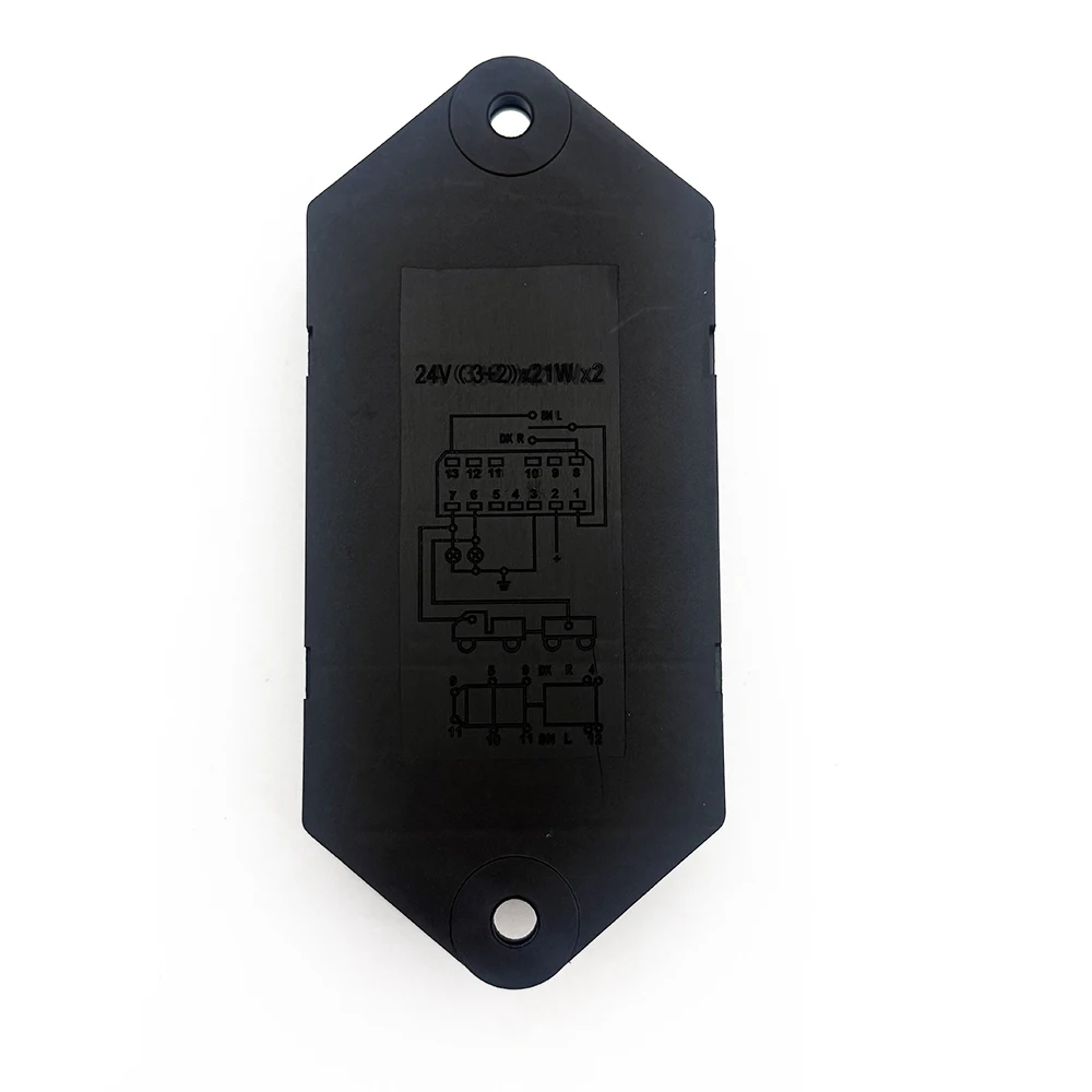 OE: 500321679 4852650 4860433 Flasher Relay For Iveco Eurocargo
OE: 500321679 4852650 4860433 Flasher Relay For Iveco Eurocargo