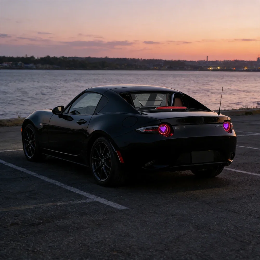 For Mazda MX-5 ND1 ND2 ND3 2016-2025 High Quality LED Digital Tail Lights Tools Startup Effect Plug and Play Rear Lamps
For Mazda MX-5 ND1 ND2 ND3 2016-2025 High Quality LED Digital Tail Lights Tools Startup Effect Plug and Play Rear Lamps