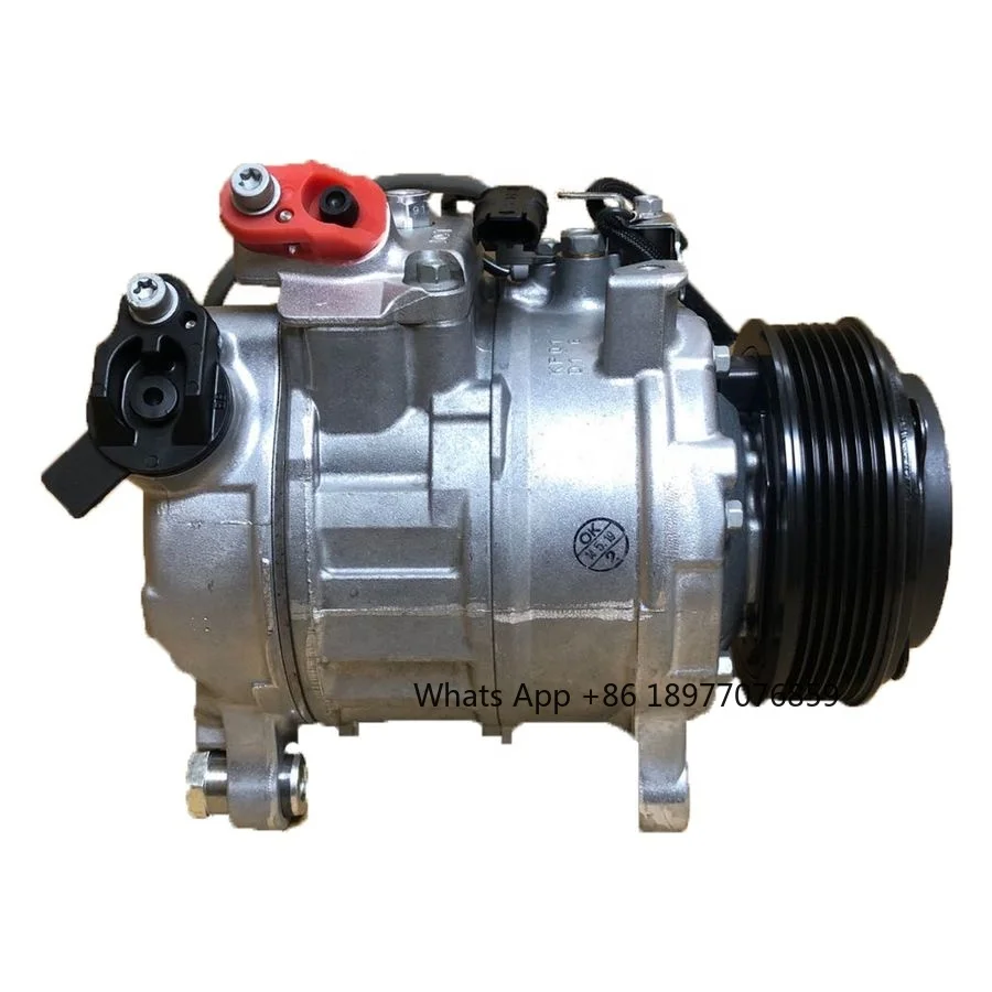 Car Air Compressor Ac Compressor For BMW F10 Ac Compressor 64529249223 64529216466 64526824483 64529893486
Car Air Compressor Ac Compressor For BMW F10 Ac Compressor 64529249223 64529216466 64526824483 64529893486