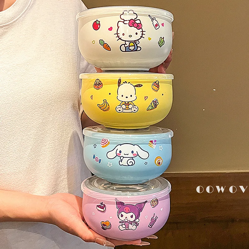 Sanrio Stainless Steel Microwave Safe Rice Bowl Double Layer Shockproof Anti-Scalding 316 Stainless High Aesthetic Value Kids
Sanrio Stainless Steel Microwave Safe Rice Bowl Double Layer Shockproof Anti-Scalding 316 Stainless High Aesthetic Value Kids