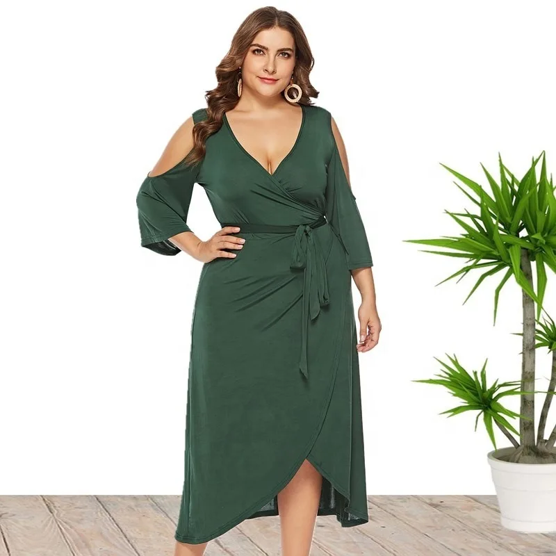 Summer New Plus Size Women's Short Sleeved Slit Lace Up Off Shoulder Dress Sq0106 2025 Party Summer Elegantes Casual Y2k
Summer New Plus Size Women's Short Sleeved Slit Lace Up Off Shoulder Dress Sq0106 2025 Party Summer Elegantes Casual Y2k