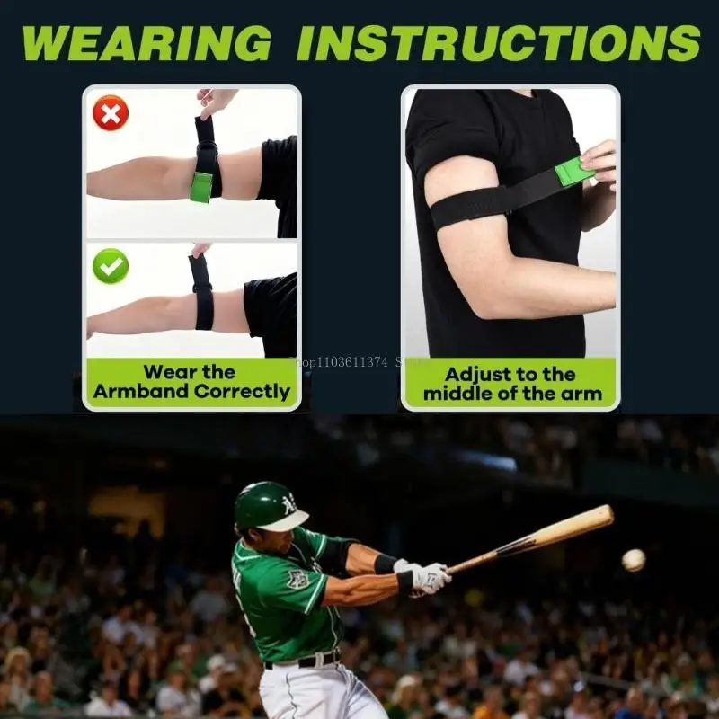 Baseball Swing Trainer Set with Quick Feedback AntiSlip Enhanced Performances
Baseball Swing Trainer Set with Quick Feedback AntiSlip Enhanced Performances