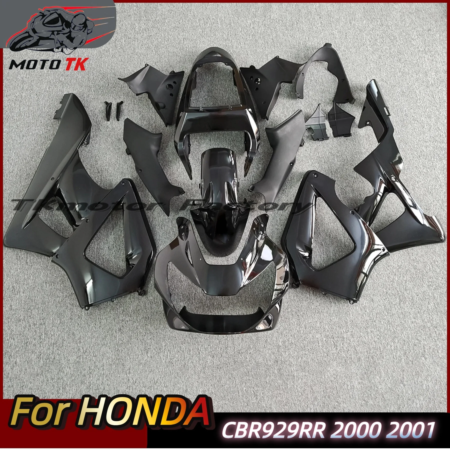 Full Cover Motorcycles Fairings Kit for CBR900RR CBR929RR 2000 2001 Custom Moto Fairing CBR 929 900 RR 00 01 Bodyframe Cowl Case
Full Cover Motorcycles Fairings Kit for CBR900RR CBR929RR 2000 2001 Custom Moto Fairing CBR 929 900 RR 00 01 Bodyframe Cowl Case