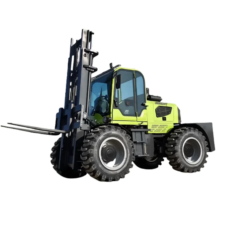 4WD off-road forklift 5 tons multi-function full-liquid loading and unloading truck
4WD off-road forklift 5 tons multi-function full-liquid loading and unloading truck