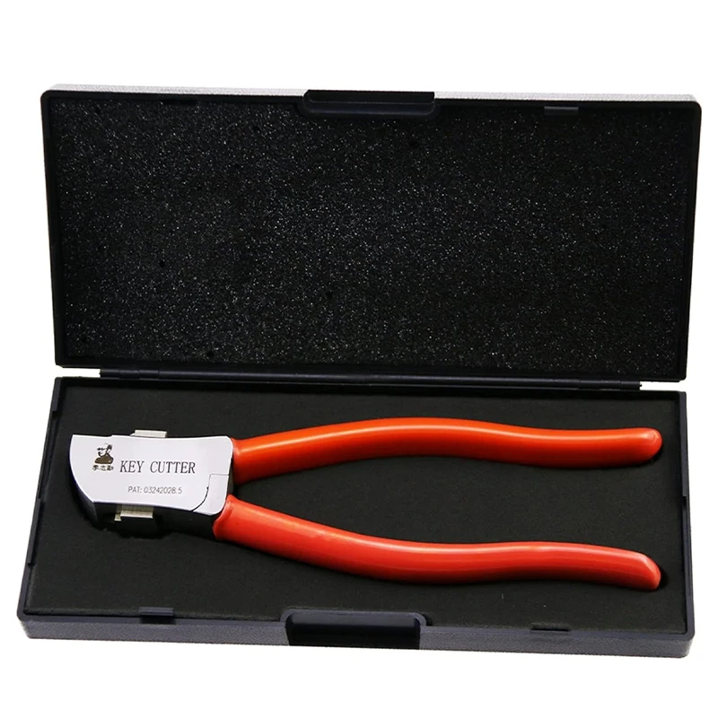 DIY Lishi Key Cutter Locksmith Door Key Cutter Tool Supply Key Cutting Flat Keys Directly
DIY Lishi Key Cutter Locksmith Door Key Cutter Tool Supply Key Cutting Flat Keys Directly