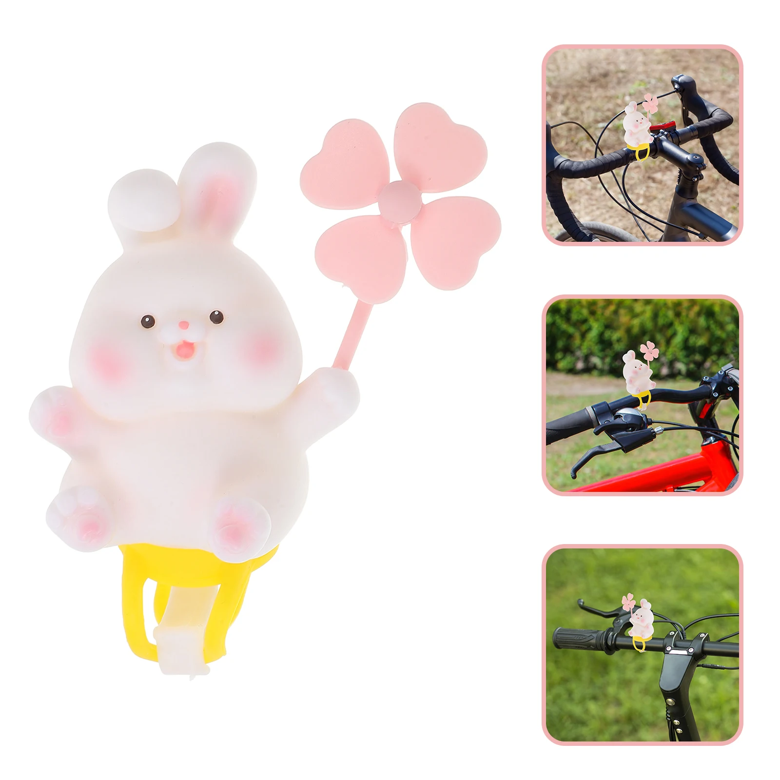 Little Windmill Ornaments Bike Decorations Swinging Handlebar Accessories Spring Design Scooter Bicycle
Little Windmill Ornaments Bike Decorations Swinging Handlebar Accessories Spring Design Scooter Bicycle