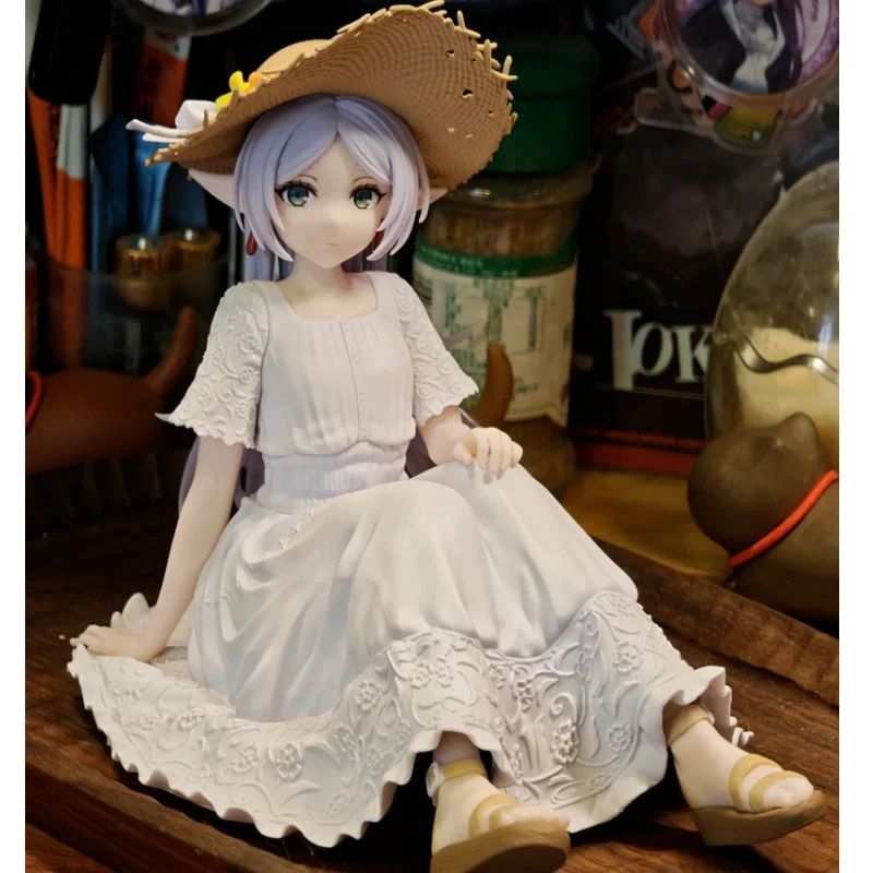 Genuine Frieren: Beyond Journey'S End Summer Dress Action Figure Desktop Decoration Collectible Model Toys Holiday Gifts
Genuine Frieren: Beyond Journey'S End Summer Dress Action Figure Desktop Decoration Collectible Model Toys Holiday Gifts