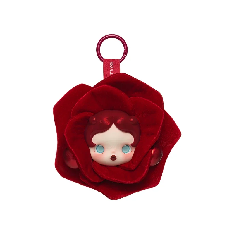 Pop Mart Skullpanda Petals in Four Acts Series Plush Doll Bag Pendant Decorative Ornament Trendy Blind Box Toy for Birthday Gift
Pop Mart Skullpanda Petals in Four Acts Series Plush Doll Bag Pendant Decorative Ornament Trendy Blind Box Toy for Birthday Gift