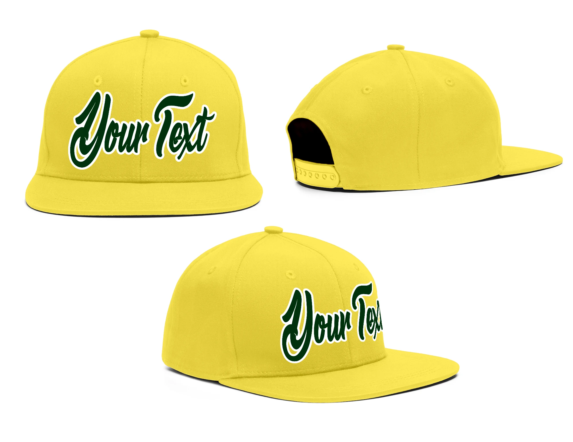3 Piece Custom New Original Hip Hop Hat Men's Baseball Cap Adjustable Snapback Cap High Quality Flat Brim Hat
3 Piece Custom New Original Hip Hop Hat Men's Baseball Cap Adjustable Snapback Cap High Quality Flat Brim Hat