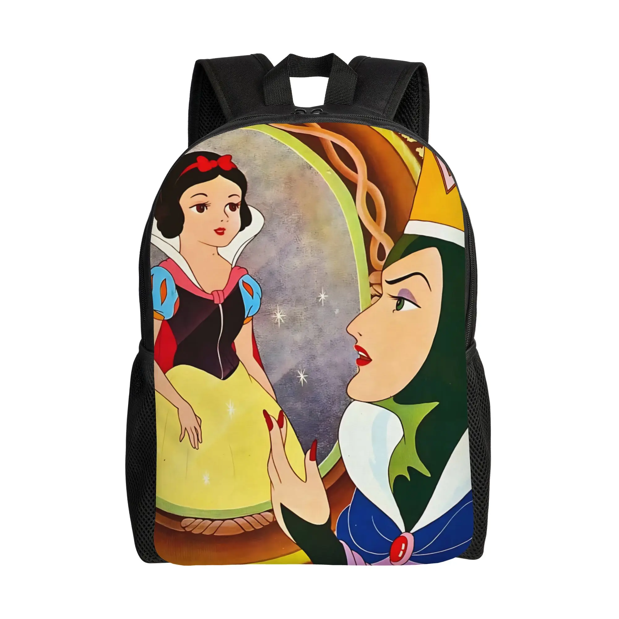 1Piece YellowSkirt New School Year Schoolbag Snow White and the Seven Dwarfs Teenager Backpack
1Piece YellowSkirt New School Year Schoolbag Snow White and the Seven Dwarfs Teenager Backpack