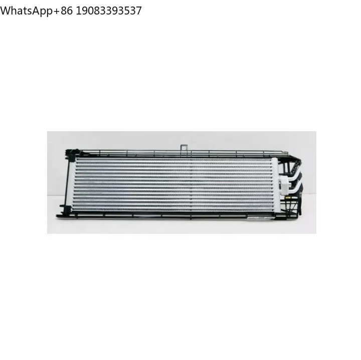 17219487254 for BMW X3 G01 F97 G08 X4 G02 F98 17-24 Oil Cooler Radiator Transmission Oil Cooler
17219487254 for BMW X3 G01 F97 G08 X4 G02 F98 17-24 Oil Cooler Radiator Transmission Oil Cooler