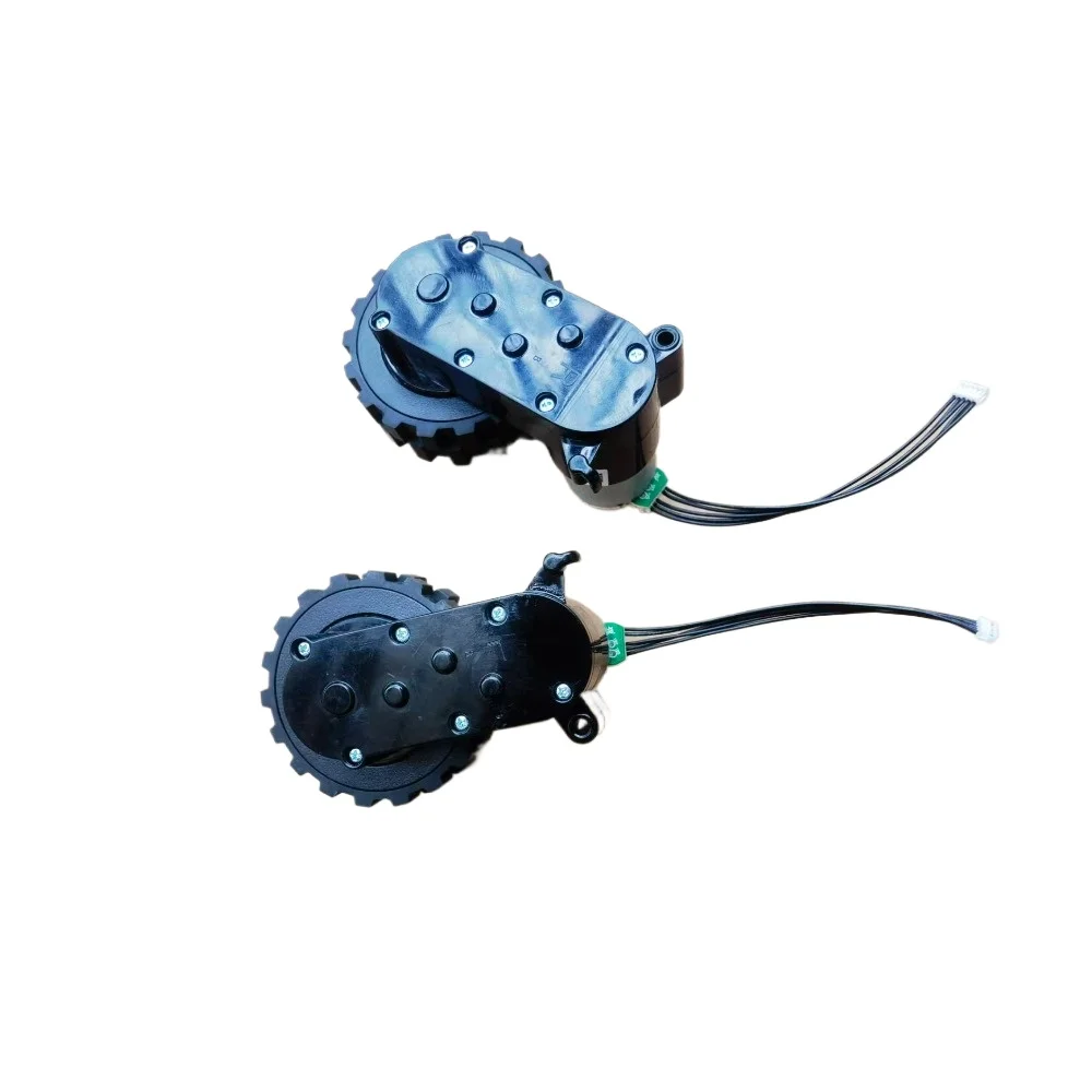 Robot Vacuum Cleaner Wheel Motors for Cecotec Conga 999 / Kabum Smart 100 / MIDEA I2A / MAMNV ZCWA GTTVO BR150/BR151 Accessories
Robot Vacuum Cleaner Wheel Motors for Cecotec Conga 999 / Kabum Smart 100 / MIDEA I2A / MAMNV ZCWA GTTVO BR150/BR151 Accessories