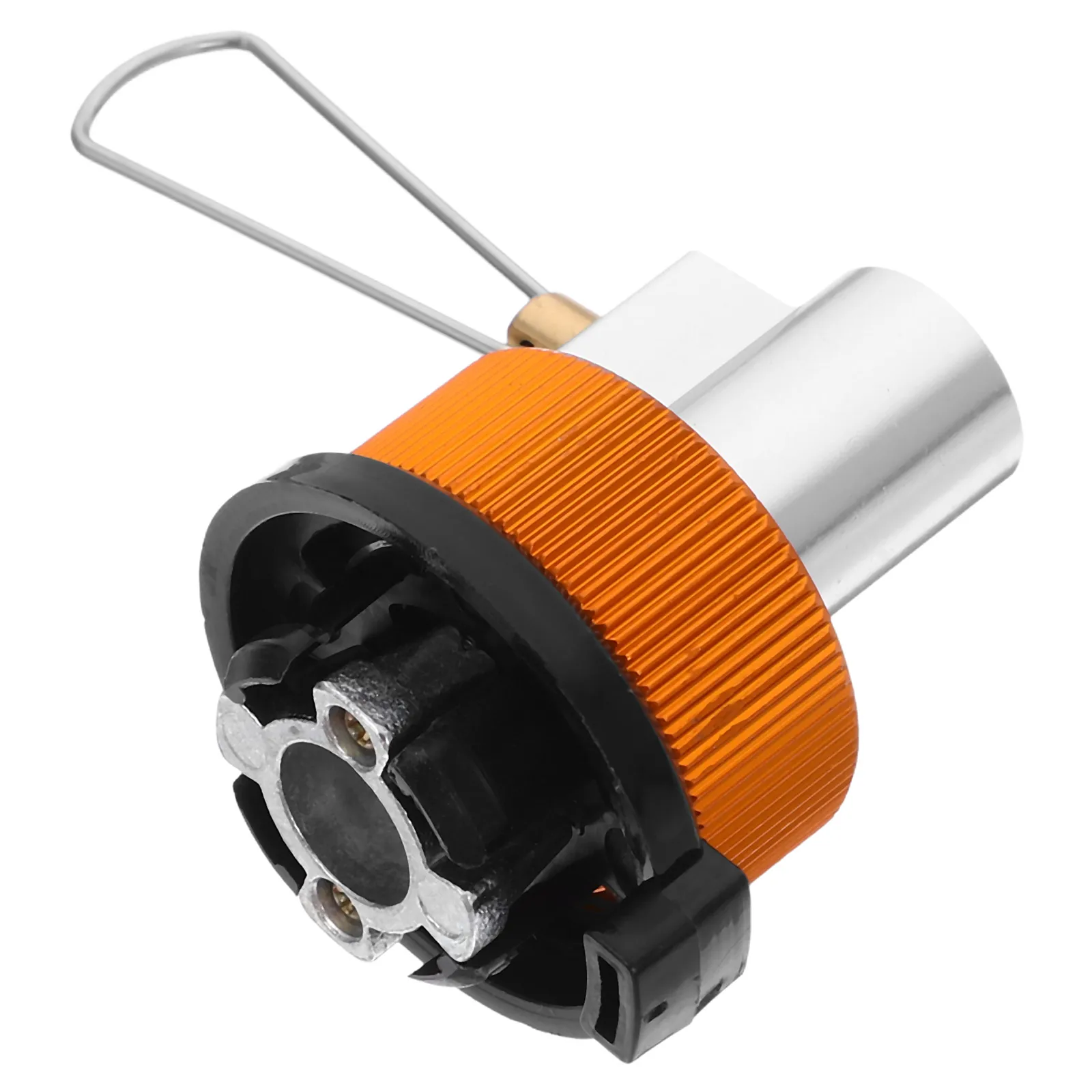 Gas Tank Adapter Camping Stove Refill Valve Aluminum Alloy Inflatable Shifter Multifunctional Design Durable Reusable
Gas Tank Adapter Camping Stove Refill Valve Aluminum Alloy Inflatable Shifter Multifunctional Design Durable Reusable