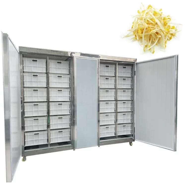 Industrial Machine Bean Sprouts Bean Sprout Machine Automatic Bean Sprout Maker
Industrial Machine Bean Sprouts Bean Sprout Machine Automatic Bean Sprout Maker