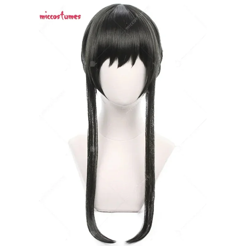 Женский черный парик для косплея, подходящий для вечеринок на Хэллоуин и Рождество.
Женский черный парик для косплея, подходящий для вечеринок на Хэллоуин и Рождество.