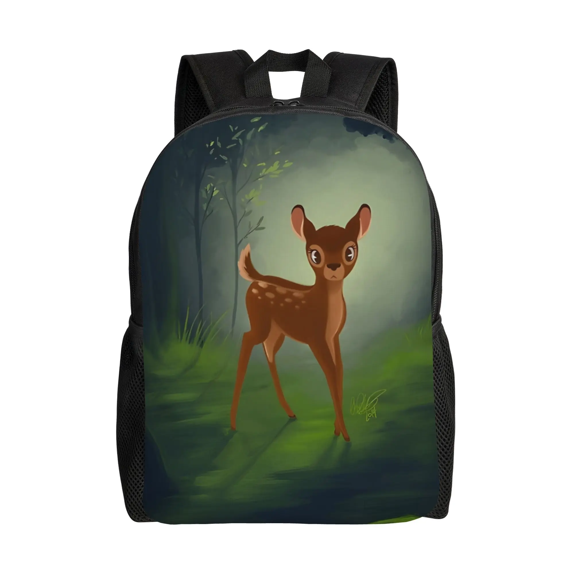 Bambi College Bag Back to school season Cute Versatile Backpack
Bambi College Bag Back to school season Cute Versatile Backpack