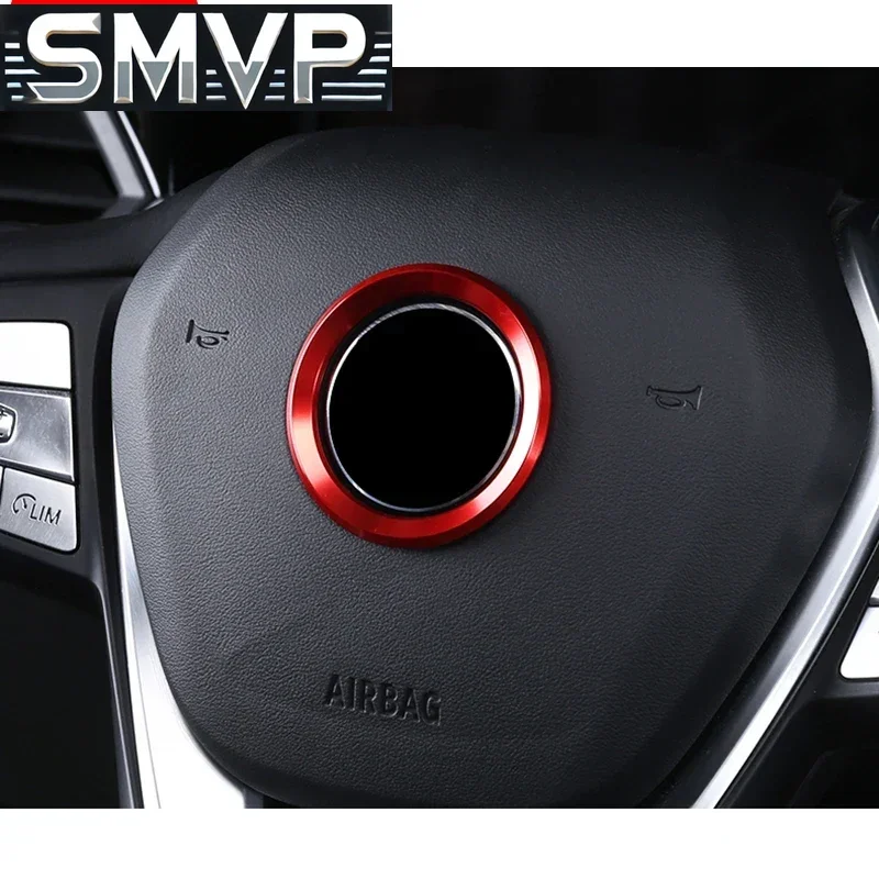 Fit For Car Styling Steering Wheel Decorative Cover ABS Frame Stickers Decoration BMW 3 Series G20 2020 2021 Modification Access
Fit For Car Styling Steering Wheel Decorative Cover ABS Frame Stickers Decoration BMW 3 Series G20 2020 2021 Modification Access