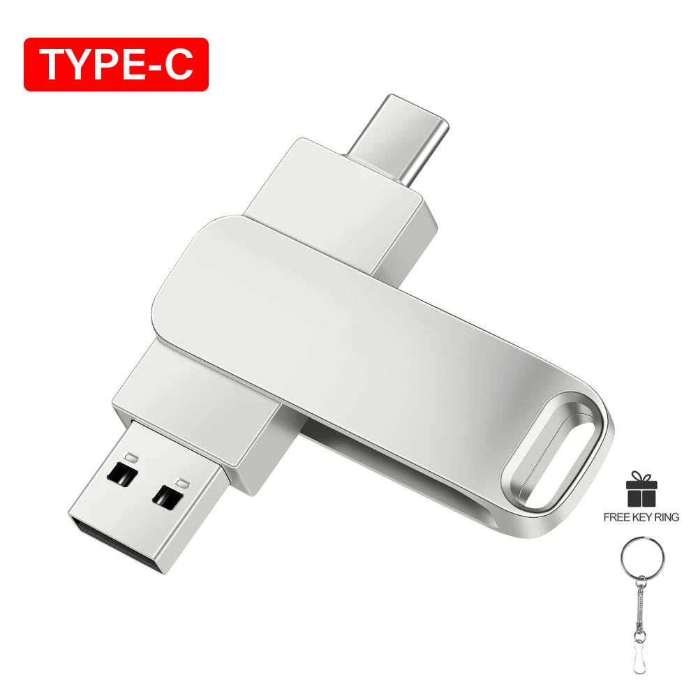 Металлический флэш-накопитель 2 в 1 Usb 2.0 OTG USB-C, флэш-накопитель 4 ГБ, 8 ГБ, 16 ГБ, 32 ГБ, 64 ГБ, 128 ГБ, USB3.0, двойной флэш-накопитель C
Металлический флэш-накопитель 2 в 1 Usb 2.0 OTG USB-C, флэш-накопитель 4 ГБ, 8 ГБ, 16 ГБ, 32 ГБ, 64 ГБ, 128 ГБ, USB3.0, двойной флэш-накопитель C