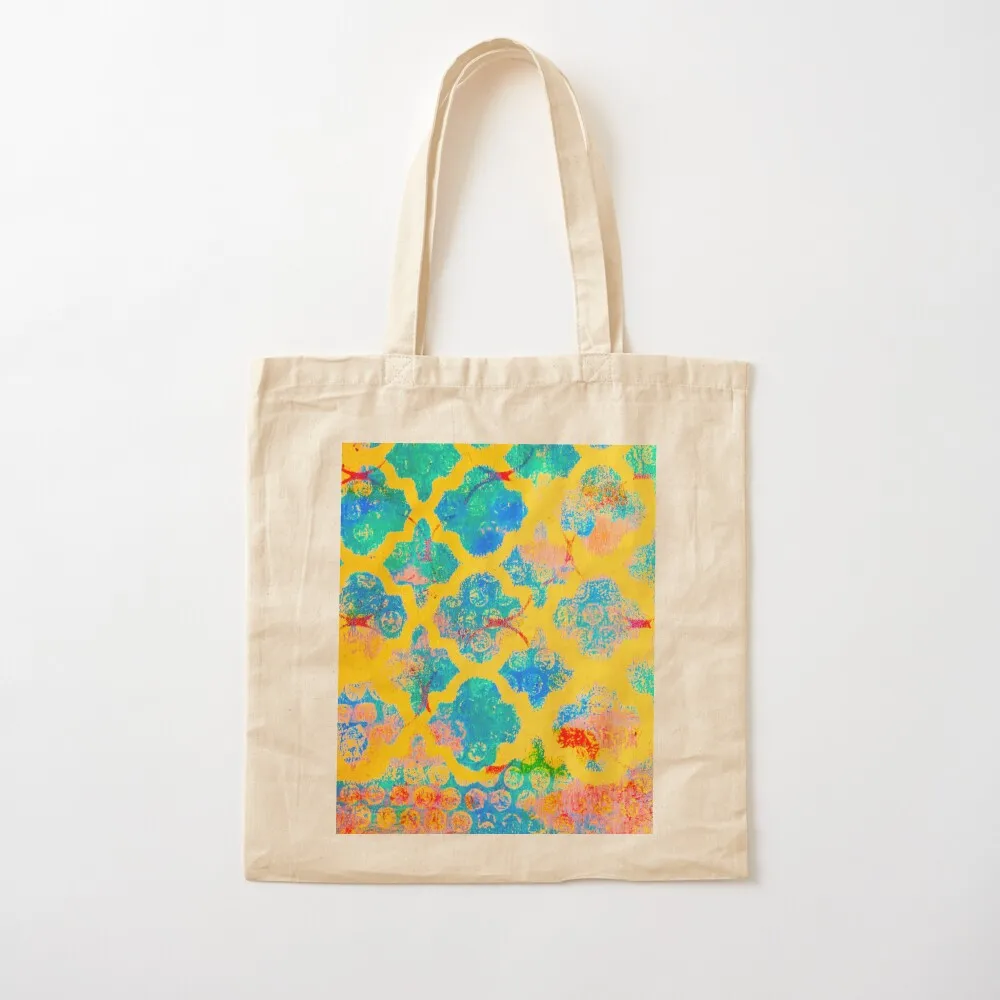 YELLOW AND BLUE MOROCCAN PATTERN Tote Bag Lady bags hand bag ladies Canvas Tote Bag
YELLOW AND BLUE MOROCCAN PATTERN Tote Bag Lady bags hand bag ladies Canvas Tote Bag