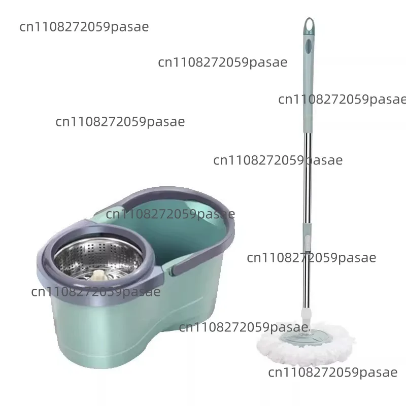 Hot Selling Mop Bucket Set Lazy Mop Twist Bucket Household Cleaning 360 Rotating Mop and Bucket
Hot Selling Mop Bucket Set Lazy Mop Twist Bucket Household Cleaning 360 Rotating Mop and Bucket