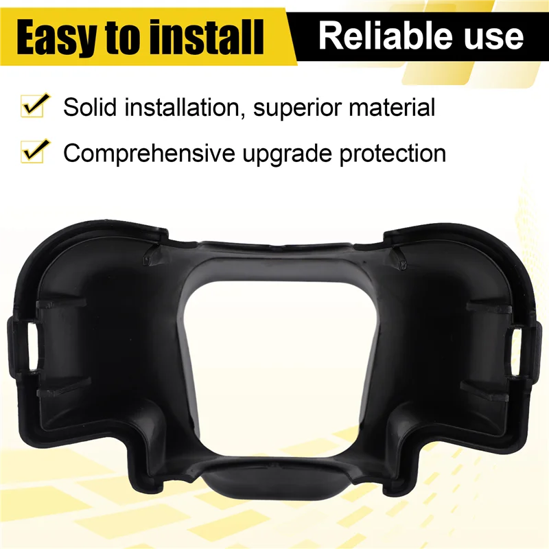 ABQB-For BMW S1000RR M1000 RR 2019-2025 Motorcycle Ram Air Intake Tube Duct Breather Pipe Air Intake Duct Accessories
ABQB-For BMW S1000RR M1000 RR 2019-2025 Motorcycle Ram Air Intake Tube Duct Breather Pipe Air Intake Duct Accessories