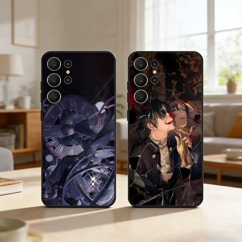 Lord of the Mysteries Fanarts Phone Case For Samsung S26,S25,S24,S21,S22,S23,S30,Ultra,S20,FE,Lite,10,9,Black Cover
Lord of the Mysteries Fanarts Phone Case For Samsung S26,S25,S24,S21,S22,S23,S30,Ultra,S20,FE,Lite,10,9,Black Cover