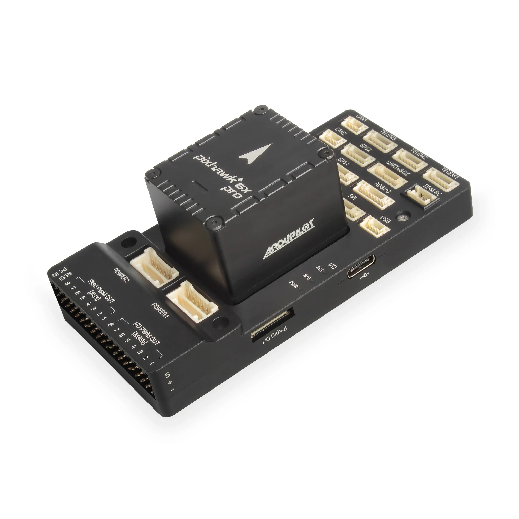 Гарантия качества Multi-Rotor Pixhawk 6X Pro Standard Set Connector Полные аксессуары
Гарантия качества Multi-Rotor Pixhawk 6X Pro Standard Set Connector Полные аксессуары
