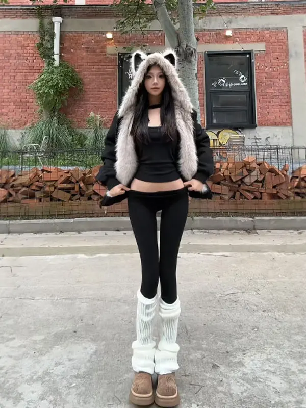 Корейская хлопковая куртка с капюшоном Sle Hepburn High Faion, верхняя одежда в американском стиле ретро Personali, зимнее женское вязаное пальто
Корейская хлопковая куртка с капюшоном Sle Hepburn High Faion, верхняя одежда в американском стиле ретро Personali, зимнее женское вязаное пальто