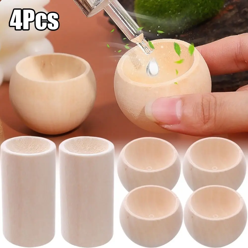 4Pcs Wooden Essential Oil Diffuser Long-lasting Floral Refreshing Sleep Aromatherapy Inhaler Slowly Volatile
4Pcs Wooden Essential Oil Diffuser Long-lasting Floral Refreshing Sleep Aromatherapy Inhaler Slowly Volatile