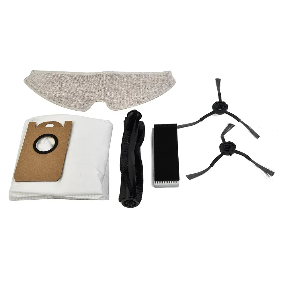 Upgrade Your Cleaning Experience With Premium Replacement Parts For For T1 Pro Roller Brush Filters Side Brushes
Upgrade Your Cleaning Experience With Premium Replacement Parts For For T1 Pro Roller Brush Filters Side Brushes